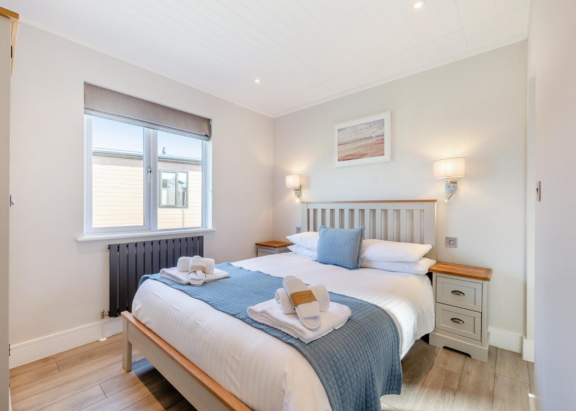 Waterside Hambleton Lakeside Lodges Poulton-le-Fylde Buitenkant foto