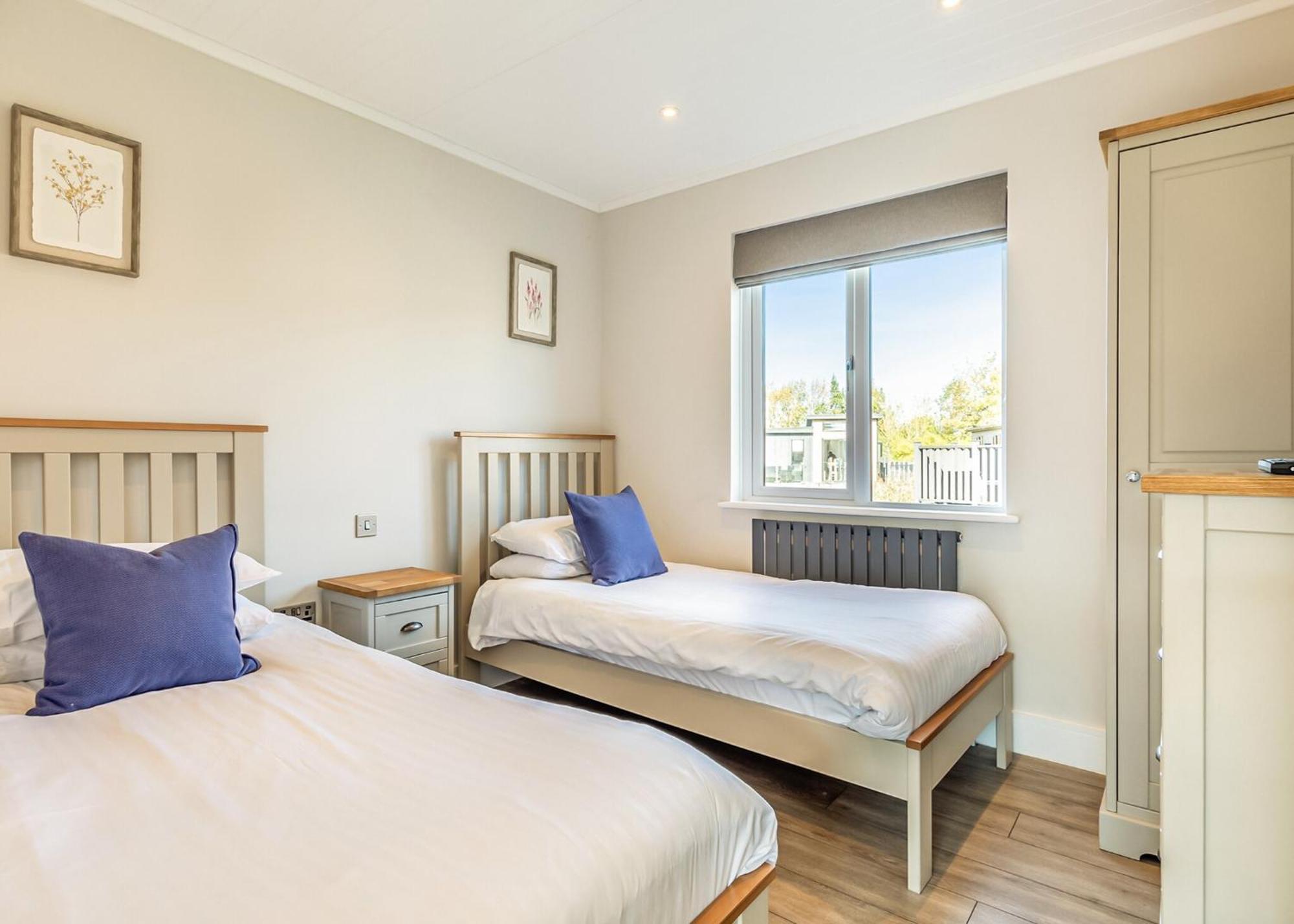 Waterside Hambleton Lakeside Lodges Poulton-le-Fylde Buitenkant foto