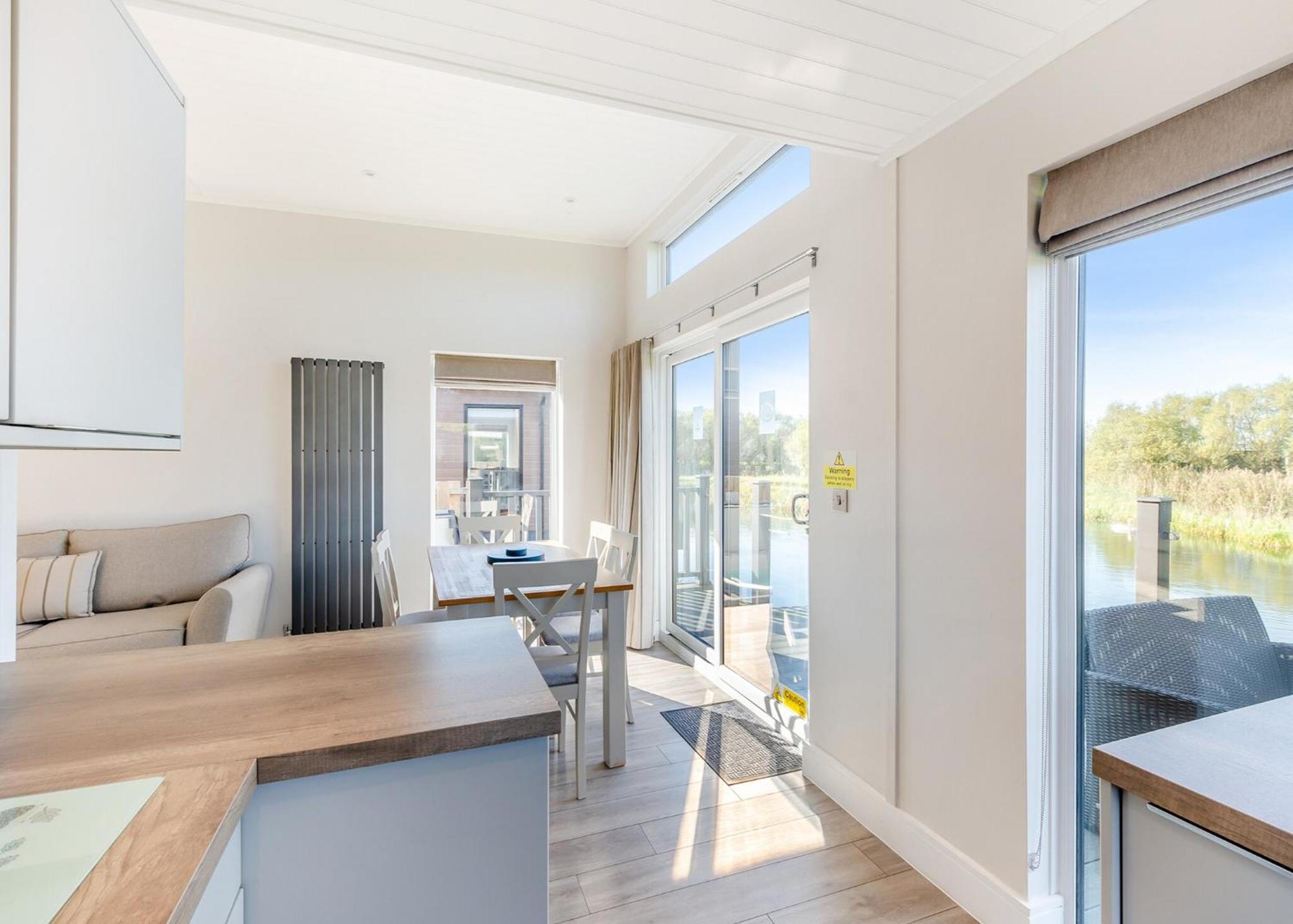 Waterside Hambleton Lakeside Lodges Poulton-le-Fylde Buitenkant foto