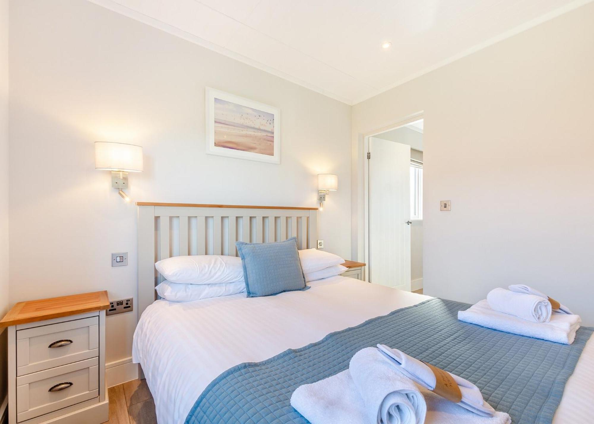 Waterside Hambleton Lakeside Lodges Poulton-le-Fylde Buitenkant foto