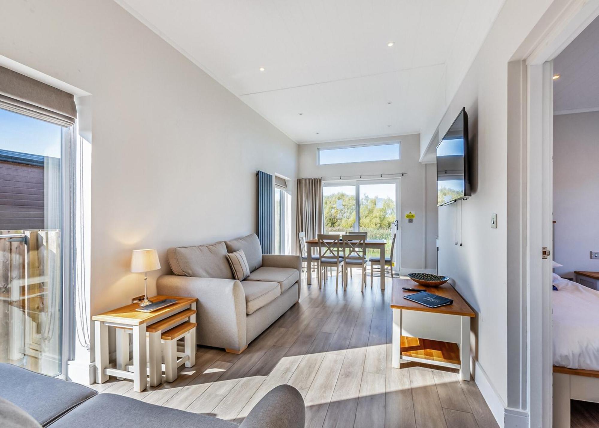 Waterside Hambleton Lakeside Lodges Poulton-le-Fylde Buitenkant foto