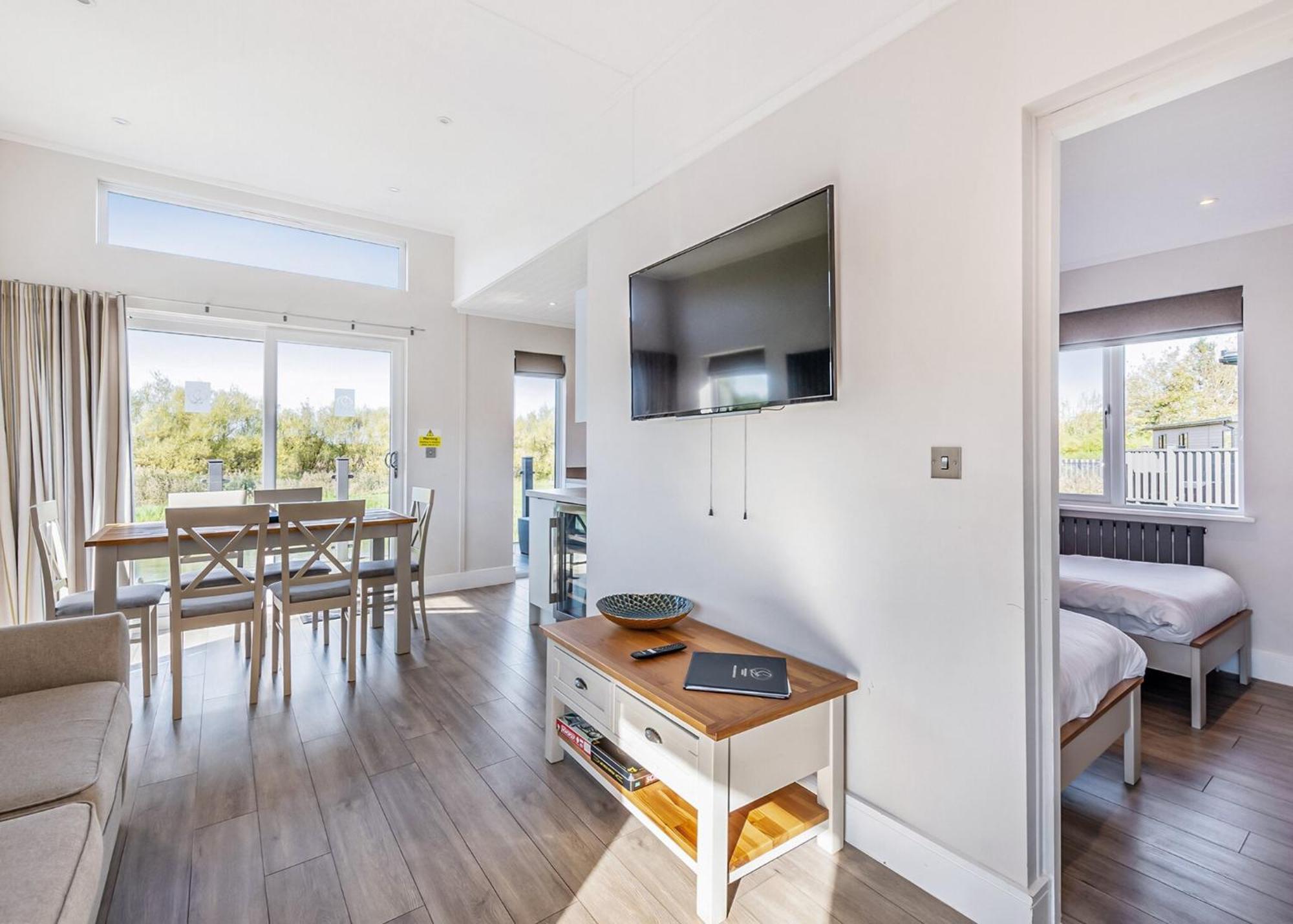 Waterside Hambleton Lakeside Lodges Poulton-le-Fylde Buitenkant foto