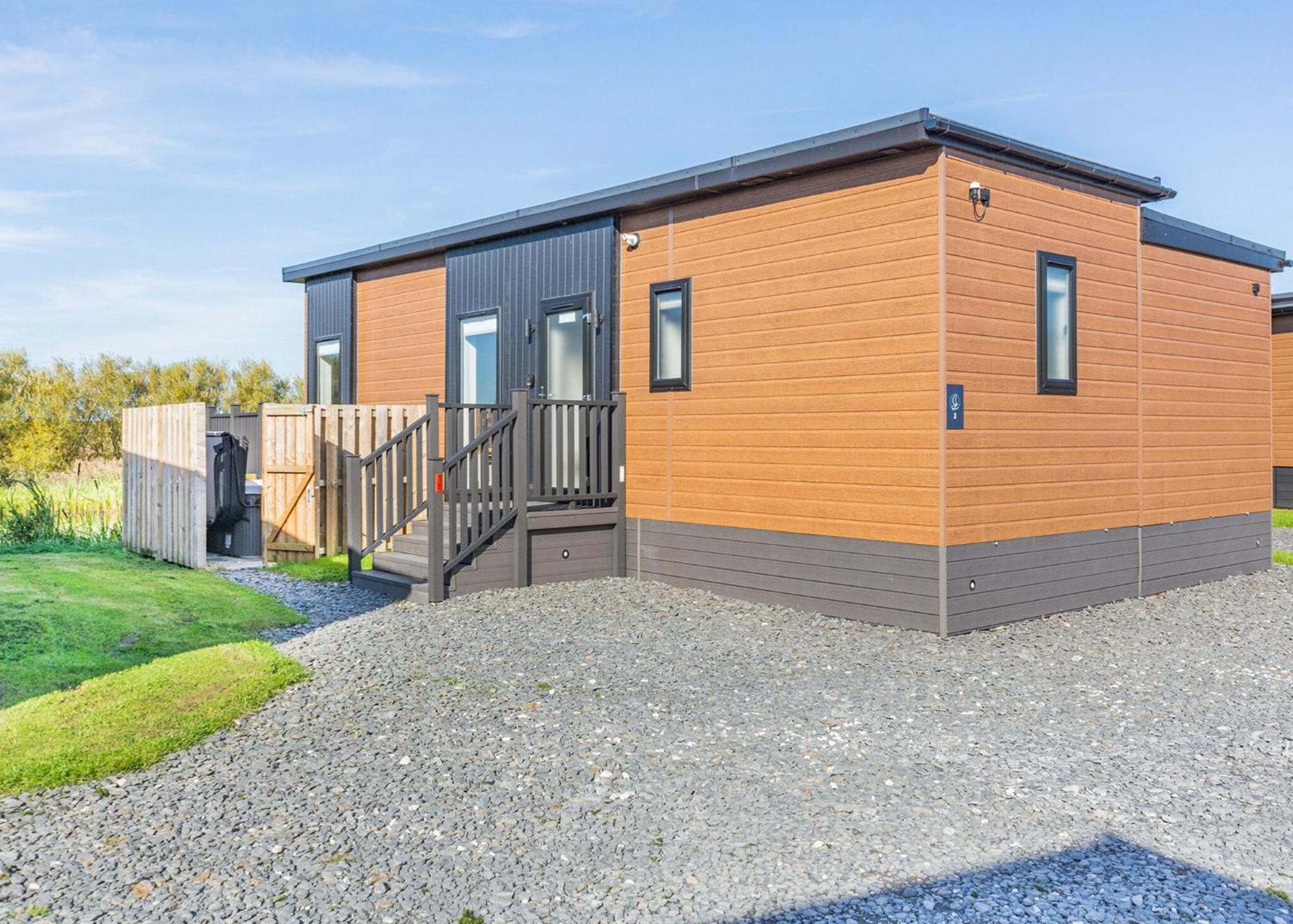Waterside Hambleton Lakeside Lodges Poulton-le-Fylde Buitenkant foto