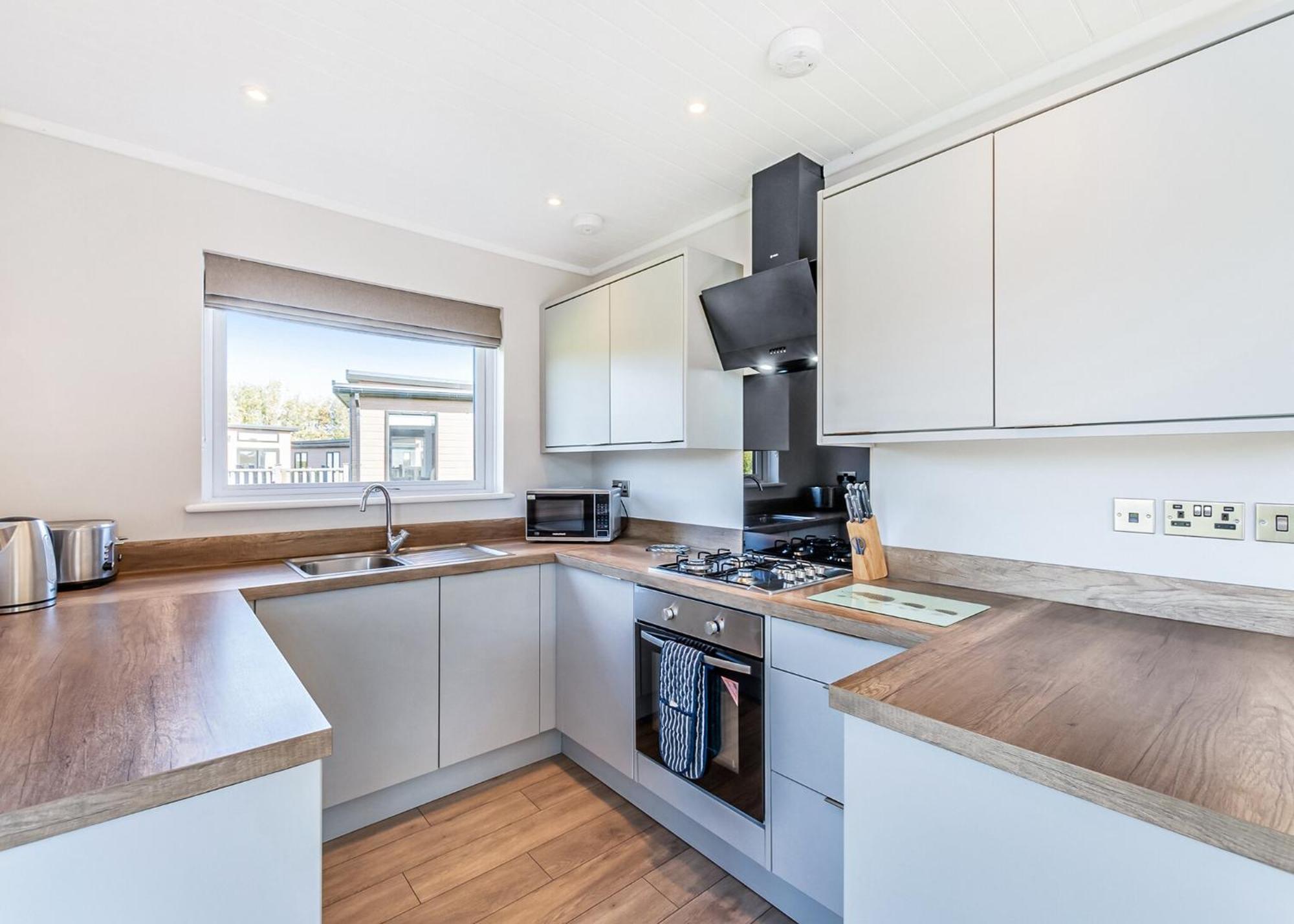 Waterside Hambleton Lakeside Lodges Poulton-le-Fylde Buitenkant foto