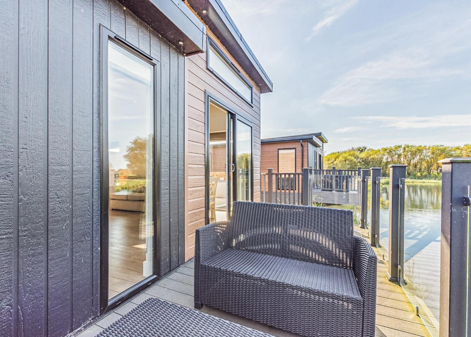 Waterside Hambleton Lakeside Lodges Poulton-le-Fylde Buitenkant foto