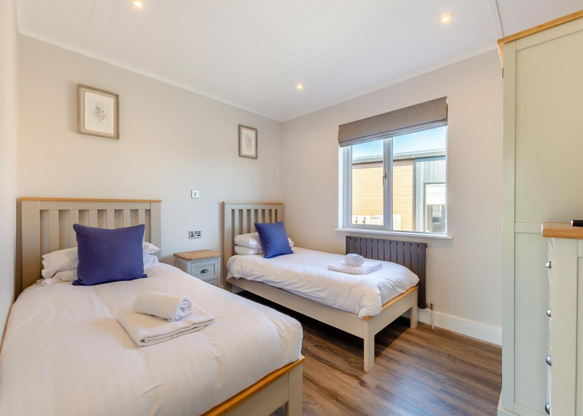 Waterside Hambleton Lakeside Lodges Poulton-le-Fylde Kamer foto