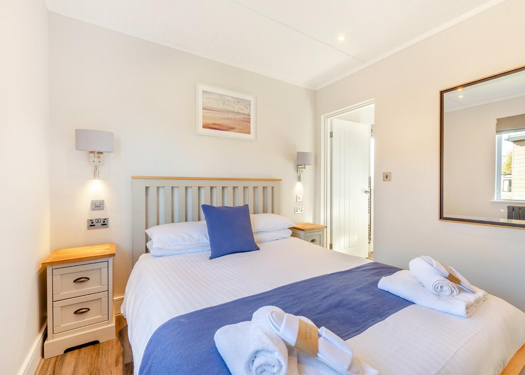 Waterside Hambleton Lakeside Lodges Poulton-le-Fylde Kamer foto