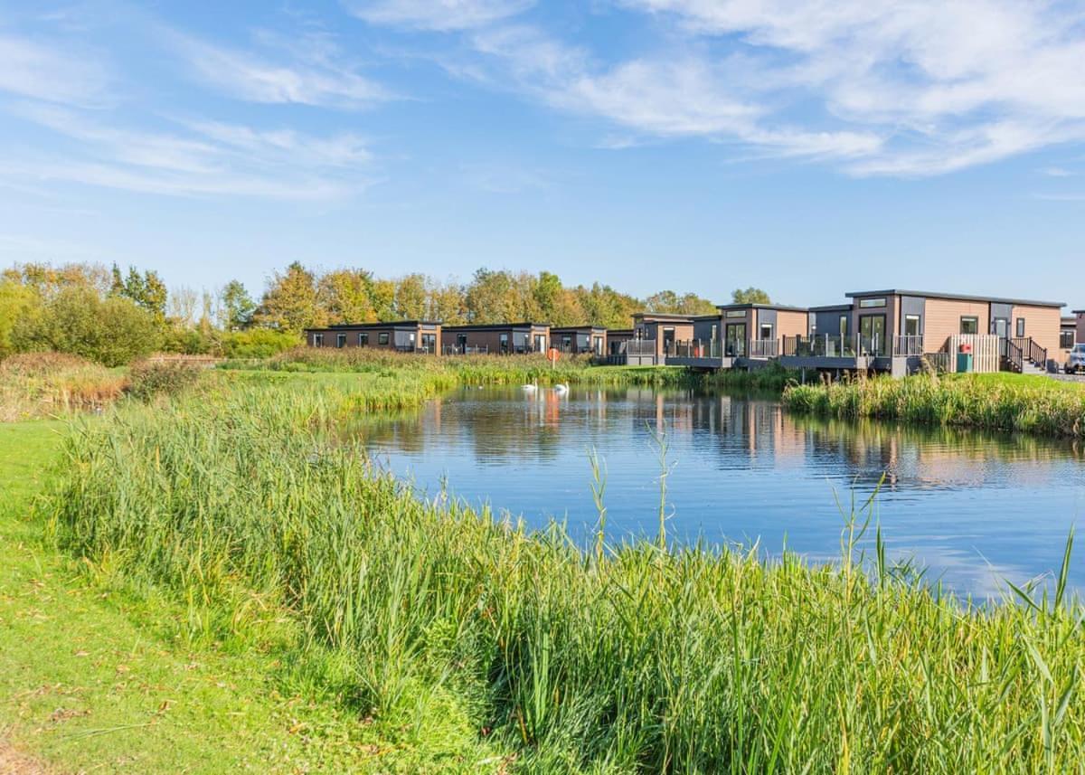 Waterside Hambleton Lakeside Lodges Poulton-le-Fylde Buitenkant foto