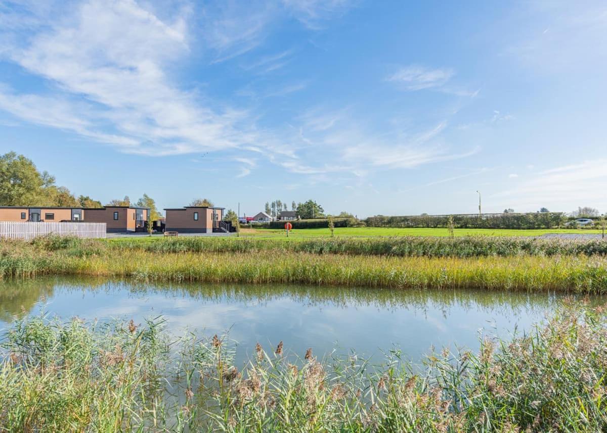 Waterside Hambleton Lakeside Lodges Poulton-le-Fylde Buitenkant foto