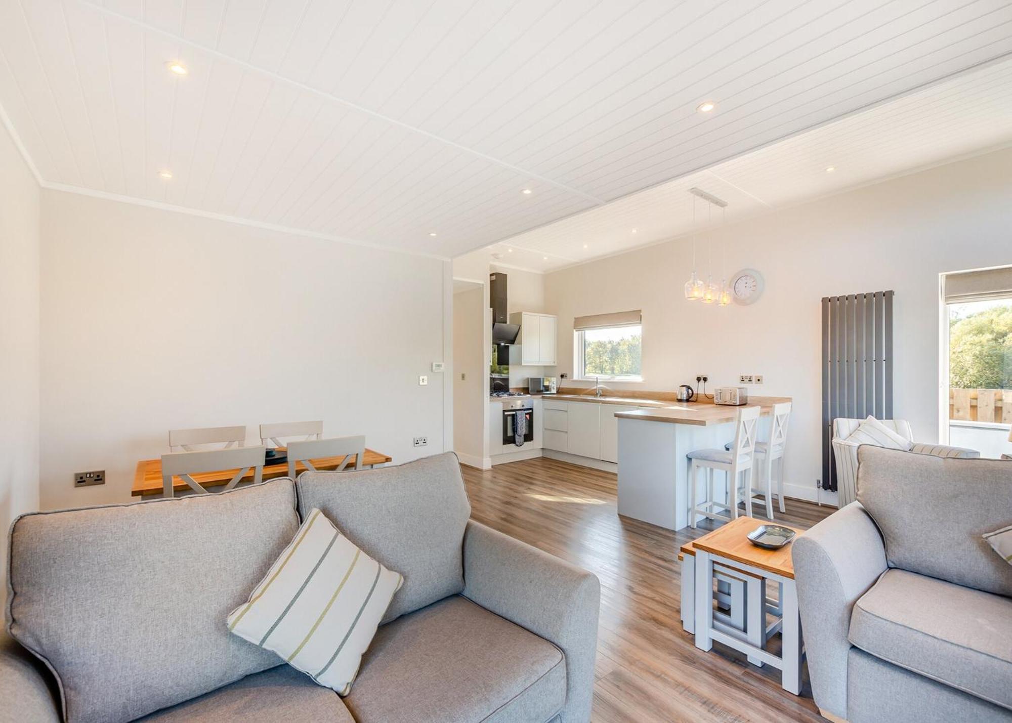 Waterside Hambleton Lakeside Lodges Poulton-le-Fylde Kamer foto