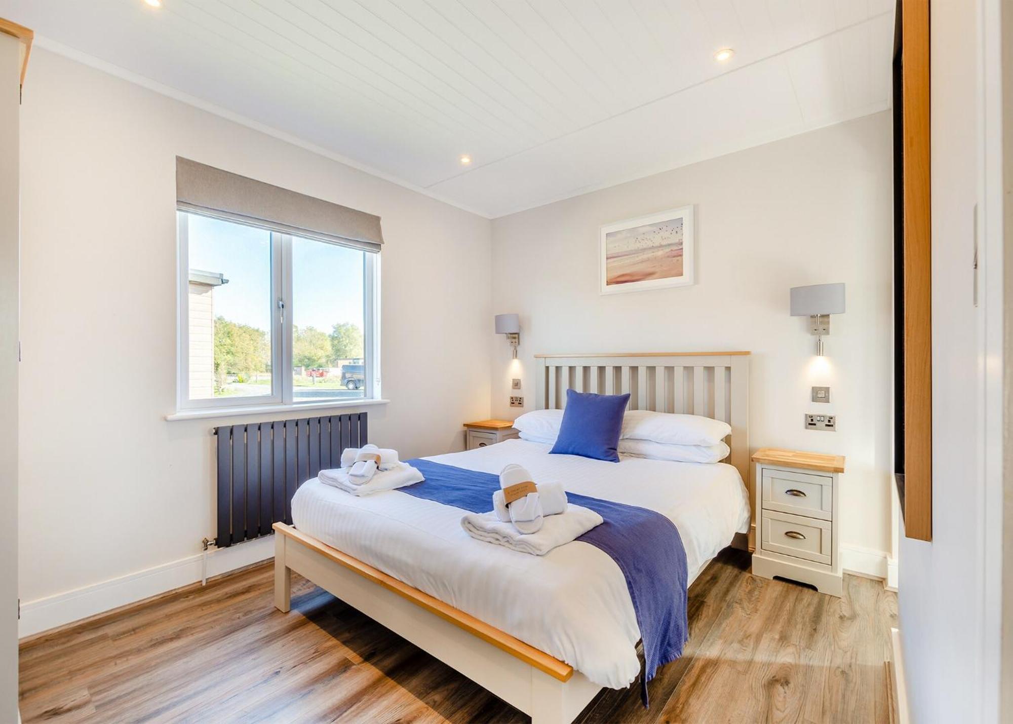 Waterside Hambleton Lakeside Lodges Poulton-le-Fylde Kamer foto