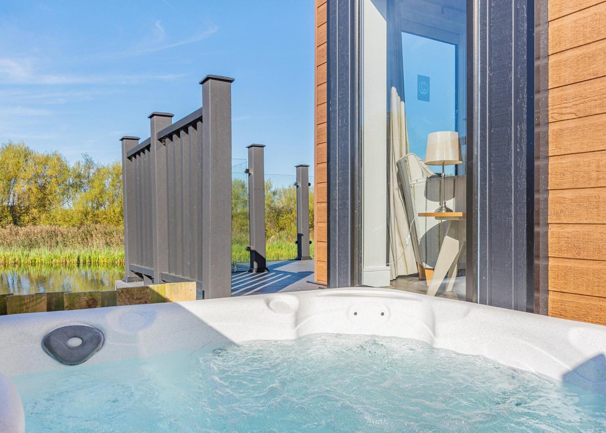 Waterside Hambleton Lakeside Lodges Poulton-le-Fylde Kamer foto