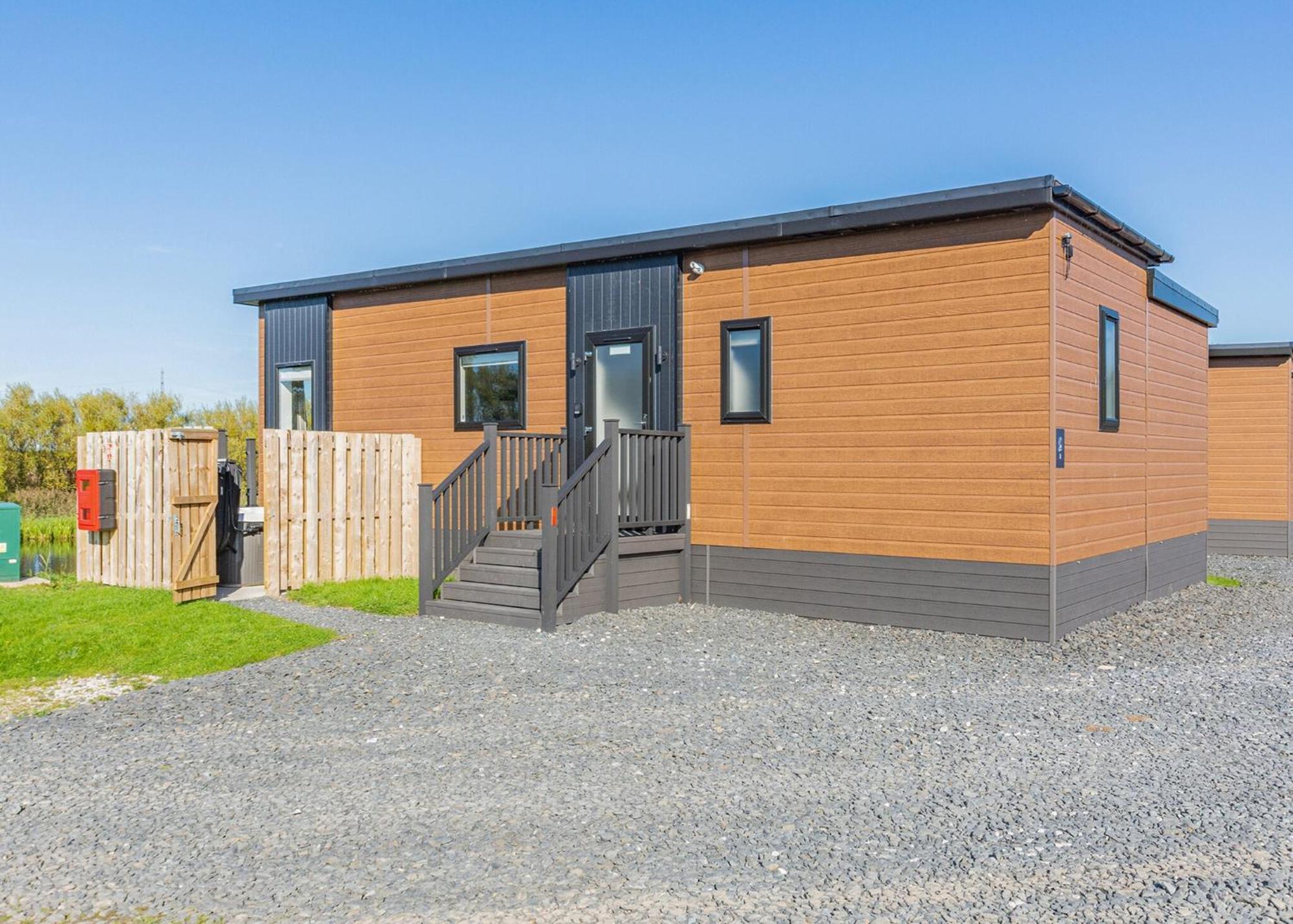 Waterside Hambleton Lakeside Lodges Poulton-le-Fylde Kamer foto
