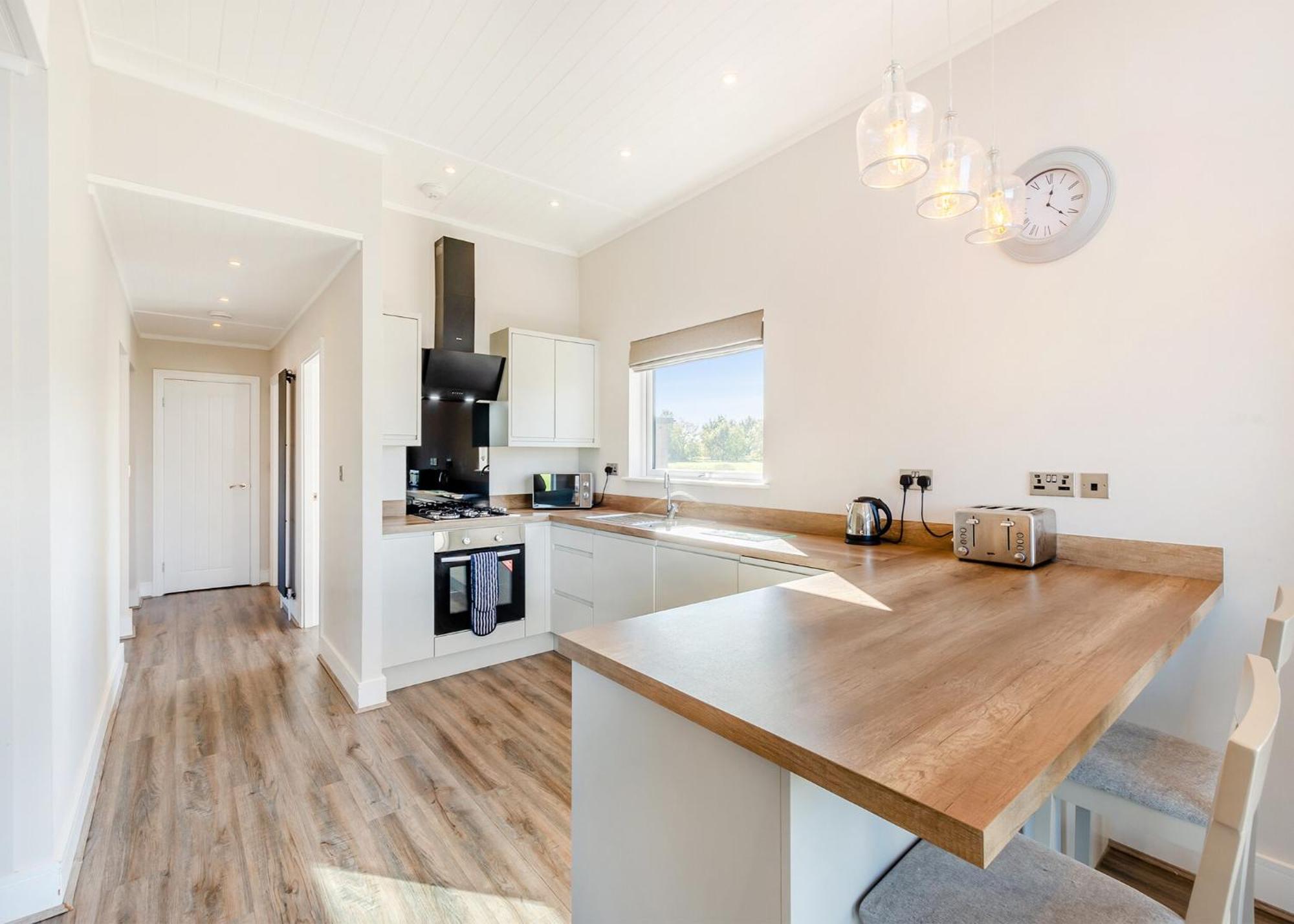 Waterside Hambleton Lakeside Lodges Poulton-le-Fylde Kamer foto