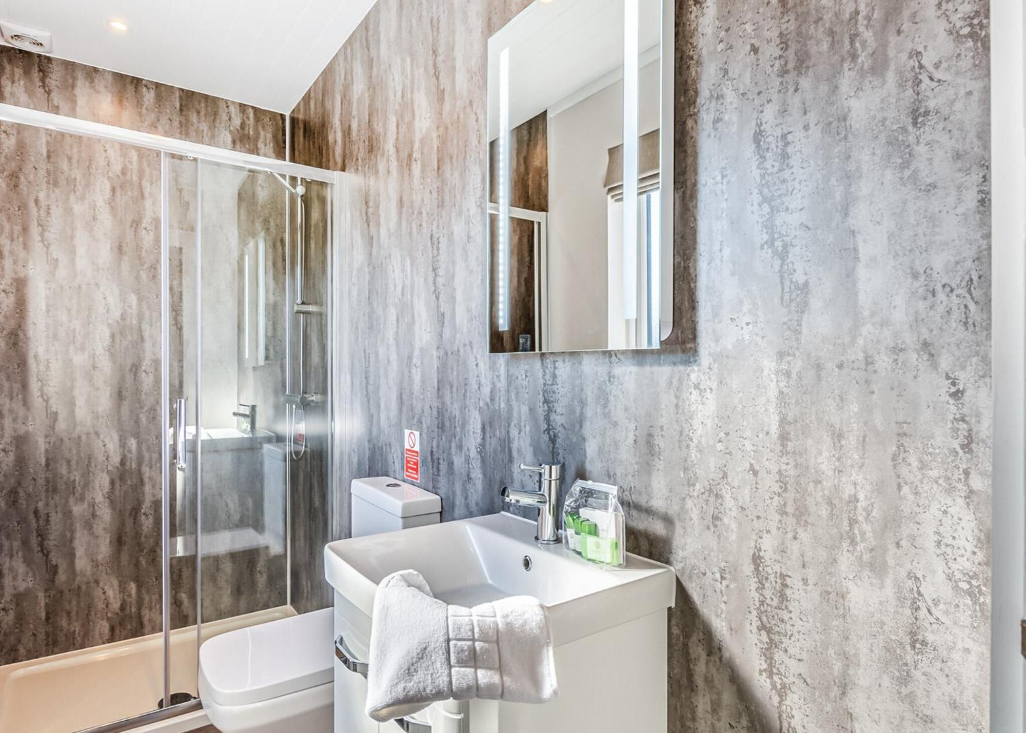 Waterside Hambleton Lakeside Lodges Poulton-le-Fylde Kamer foto