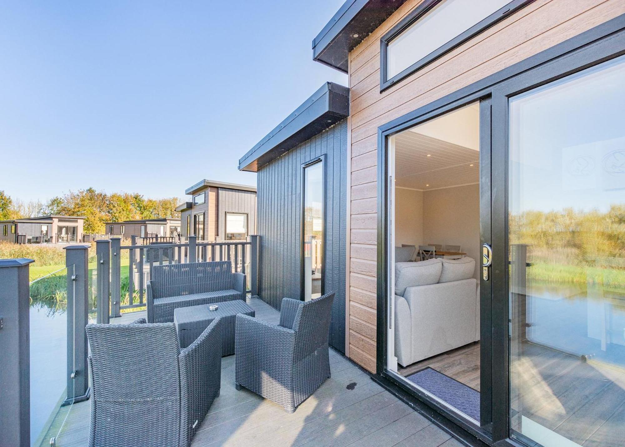 Waterside Hambleton Lakeside Lodges Poulton-le-Fylde Buitenkant foto