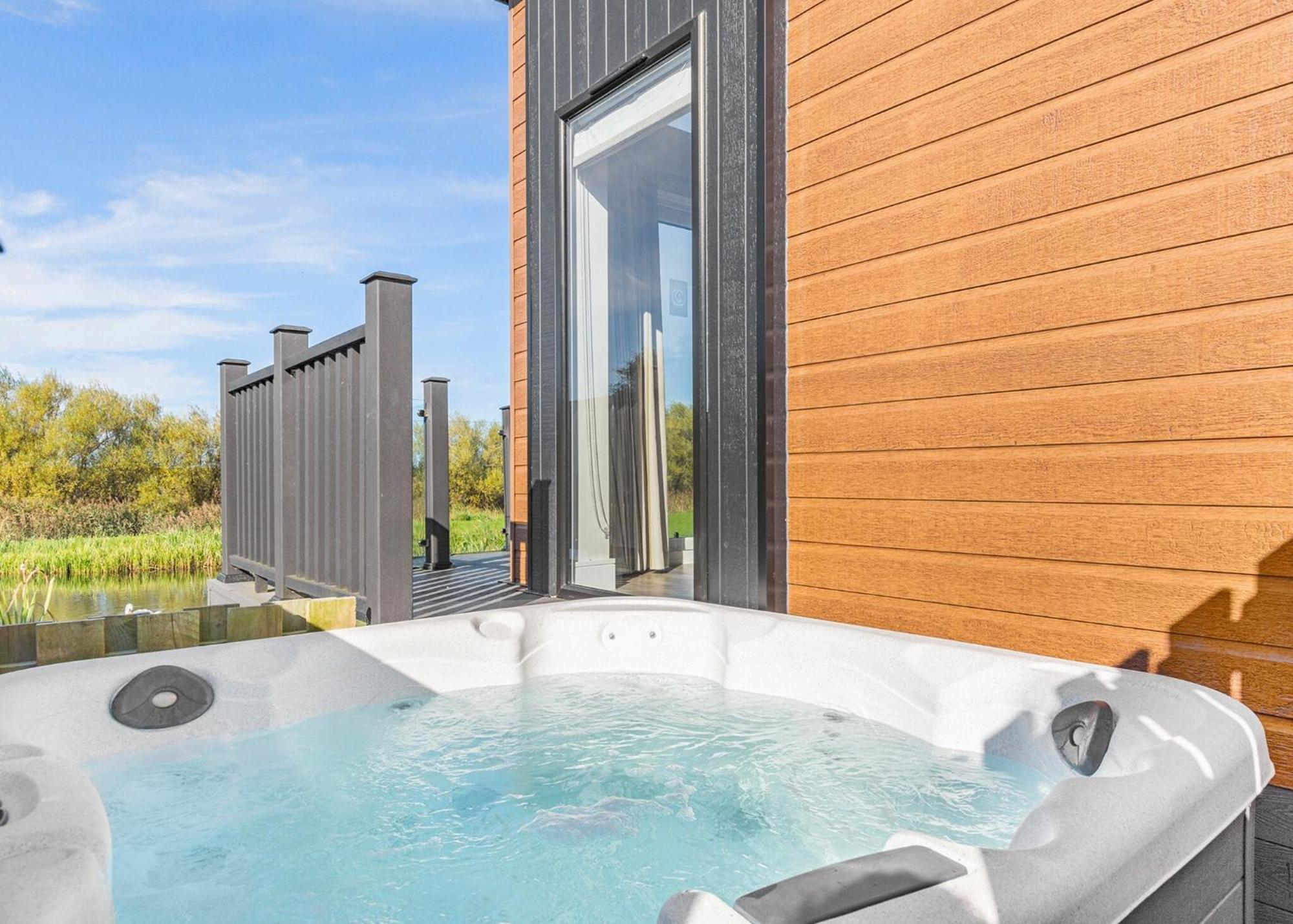 Waterside Hambleton Lakeside Lodges Poulton-le-Fylde Buitenkant foto